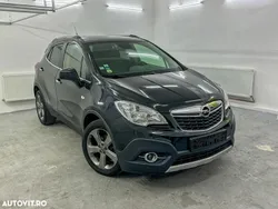 Negru Utilizat 2013 Opel Mokka Cosmo SUV | 7.000 EUR (Preț OK)