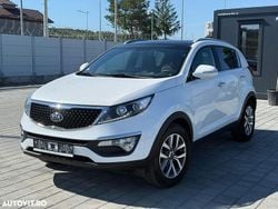Culoarealb Utilizat 2014 Kia Sportage SUV | 9.999 EUR