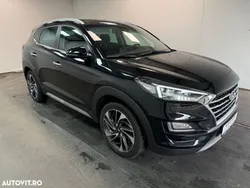 Negru Utilizat 2018 Hyundai Tucson SUV | 18.326 EUR (Puțin scump)