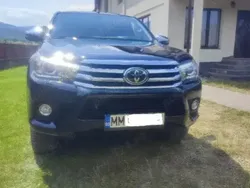 Utilizat 2019 Toyota HiLux Pickup | 22.600 EUR