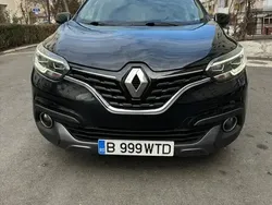 Utilizat 2016 Renault Kadjar Bose Edition SUV | 10.999 EUR (Puțin scump)