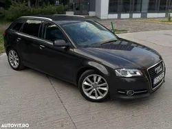 Negru Utilizat 2011 Audi A3 Sportback Attraction Hatchback | 5.150 EUR (Preț OK)