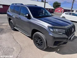 Culoaregri Utilizat 2023 Toyota Land Cruiser Luxury SUV | 52.000 EUR