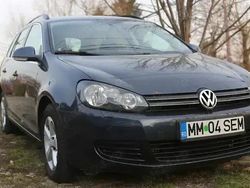 Utilizat 2010 VW Golf VI Break | 3.700 EUR (Preț OK)