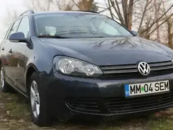 Utilizat 2010 VW Golf VI Break | 3.700 EUR (Preț OK)