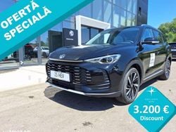 Culoarenegru Nouă 2025 MG ZS SUV | 26.500 EUR