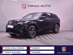 Negru Utilizat 2023 Land Rover Range Rover Velar R-Dynamic SUV | 59.483 EUR