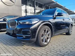 Negru Utilizat 2022 BMW X5 SUV | 49.899 EUR (Super Preț)
