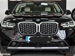 Negru Utilizat 2023 BMW X4 SUV | 49.500 EUR (Preț OK)