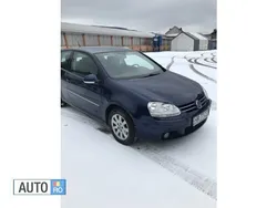 Albastru Utilizat 2006 VW Golf V Break | 3.300 EUR (Preț OK)