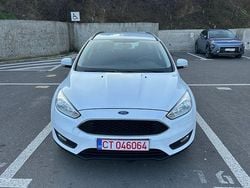 Culoarealb Utilizat 2017 Ford Focus Trend Break | 5.999 EUR (Preț bun)