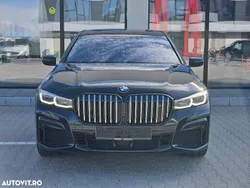 Culoarenegru Utilizat 2020 BMW 740 Comfort Edition Berlinǎ | 54.800 EUR (Scump)