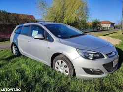 Gri Utilizat 2016 Opel Astra Sport Break | 5.200 EUR (Super Preț)
