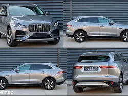 Gri Utilizat 2021 Jaguar F-Pace R-Dynamic SUV | 31.990 EUR