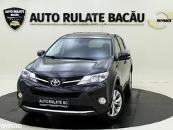 Negru Utilizat 2014 Toyota RAV4 SUV | 12.990 EUR (Preț OK)