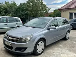 Utilizat 2007 Opel Astra Break | 1.600 EUR