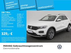 Utilizat 2021 VW T-Roc Sport SUV | 27.285 EUR (Scump)