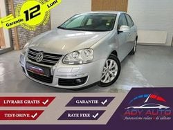 Argintiu Utilizat 2009 VW Jetta Freestyle Berlinǎ | 6.799 EUR (Scump)