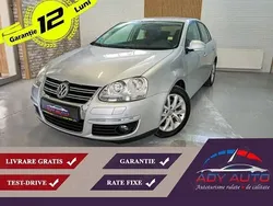 Argintiu Utilizat 2009 VW Jetta Freestyle Berlinǎ | 6.799 EUR (Scump)
