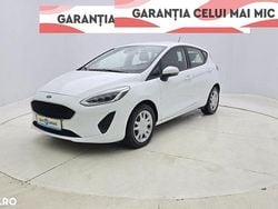 Alb Utilizat 2019 Ford Fiesta Trend Hatchback | 7.750 EUR (Preț OK)