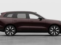 ["mulberry red"] Nouă 2025 Volvo EX90 Ultra SUV | 104.990 EUR