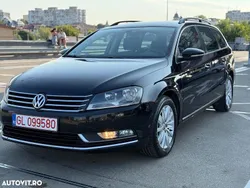 Culoarenegru Utilizat 2012 VW Passat Exclusive Break | 6.750 EUR (Preț OK)