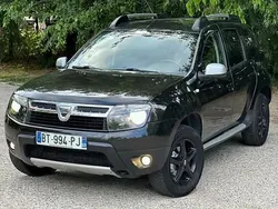 Negru Utilizat 2013 Dacia Duster SUV | 6.500 EUR (Preț OK)
