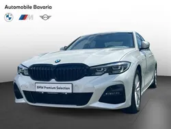 Mineral white metallic metalizat Utilizat 2022 BMW 320 Shadowline Berlinǎ | 36.152 EUR (Scump)