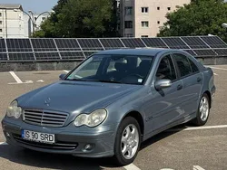 Culoaregri Utilizat 2004 Mercedes C180 Hatchback | 2.750 EUR