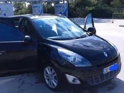Negru Utilizat 2009 Renault Grand Scénic III Monovolum | 3.750 EUR (Preț OK)