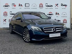 Albastru Utilizat 2018 Mercedes E200 Berlinǎ | 28.490 EUR (Scump)