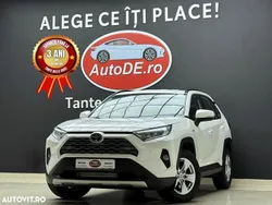 Alb Utilizat 2020 Toyota RAV4 Hybrid SUV | 25.410 EUR (Puțin scump)