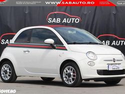 Alb Utilizat 2010 Fiat 500 Cabrio | 4.899 EUR (Preț OK)