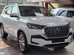 Culoarealb Nouă 2025 Ssangyong (KGM) Rexton SUV | 48.500 EUR (Preț OK)