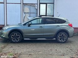 Culoareverde Utilizat 2014 Subaru XV SUV | 10.000 EUR