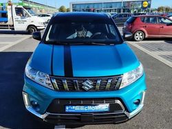 Albastru Utilizat 2018 Suzuki Vitara Hatchback | 15.600 EUR (Puțin scump)