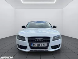 Culoarealb Utilizat 2008 Audi A5 Sport Coupe | 4.600 EUR (Preț bun)
