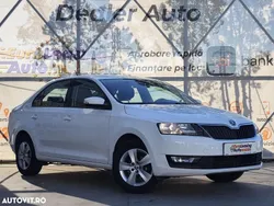 Culoarealb Utilizat 2019 Skoda Rapid Ambition Berlinǎ | 8.490 EUR (Preț OK)