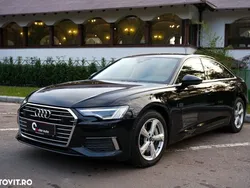 Negru Utilizat 2022 Audi A6 Berlinǎ | 43.911 EUR (Scump)
