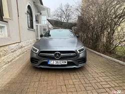 Utilizat 2019 Mercedes CLS53 AMG AMG | 67.990 EUR