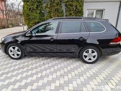 Utilizat 2011 VW Golf VI Break | 5.000 EUR (Puțin scump)