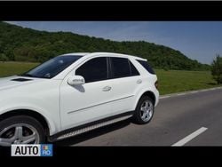 Utilizat 2007 Mercedes ML320 SUV | 10.500 EUR