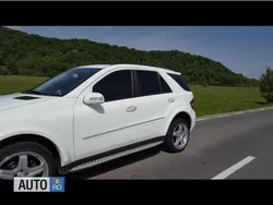 Utilizat 2007 Mercedes ML320 SUV | 10.500 EUR