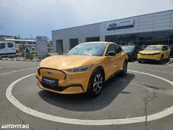 Galbeuriu Utilizat 2022 Ford Mustang Mach-E SUV | 31.000 EUR