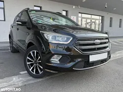 Culoarenegru Utilizat 2018 Ford Kuga ST-Line SUV | 12.990 EUR (Preț bun)
