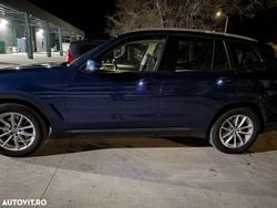 Culoarealbastru Utilizat 2018 BMW X3 xLine SUV | 20.999 EUR (Preț OK)