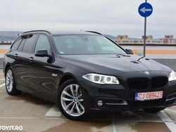 Culoarenegru Utilizat 2016 BMW 520 Sport Line Break | 13.450 EUR (Super Preț)