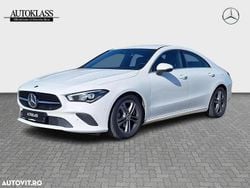 Culoarealb Utilizat 2019 Mercedes CLA200 Coupe | 25.999 EUR (Preț bun)