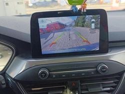 Culoarealbastru Utilizat 2019 Ford Focus Active Hatchback | 10.000 EUR (Preț OK)