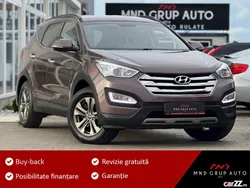 Utilizat 2015 Hyundai Santa Fe SUV | 12.450 EUR